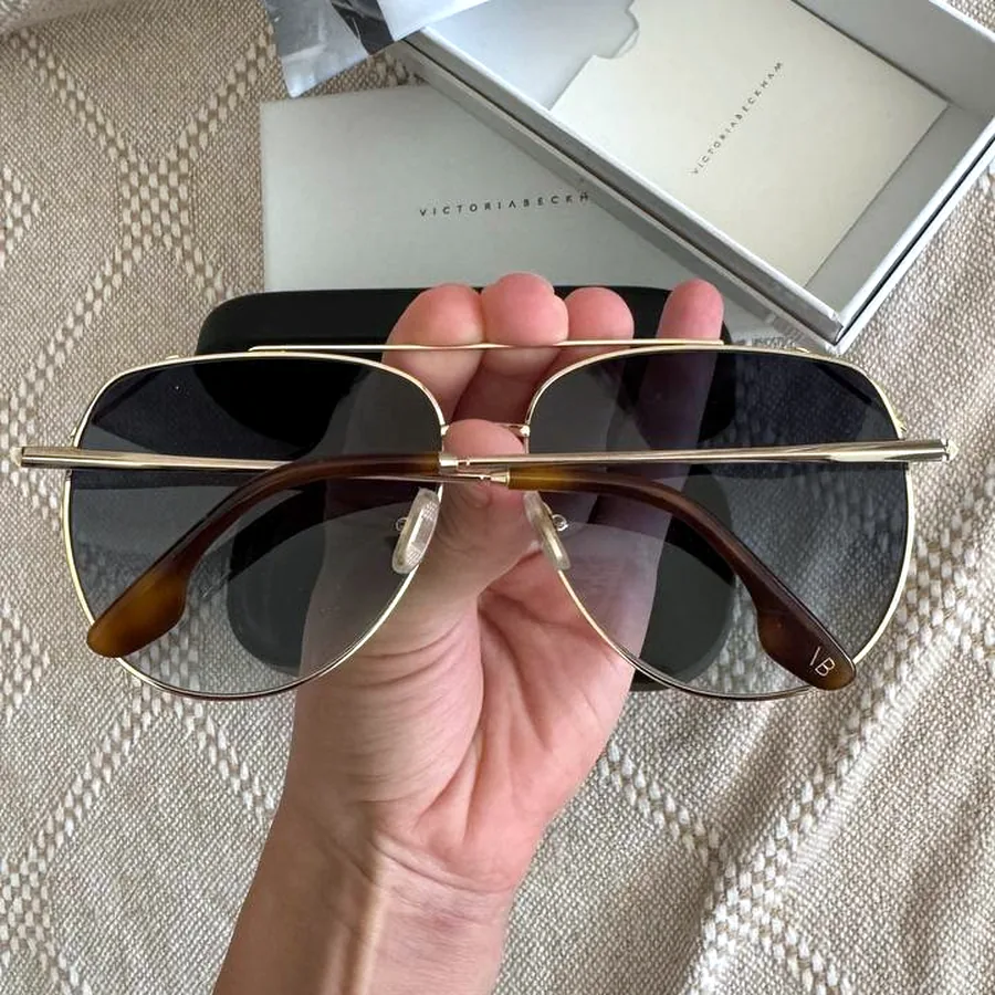 Очки Victoria Beckham, новые