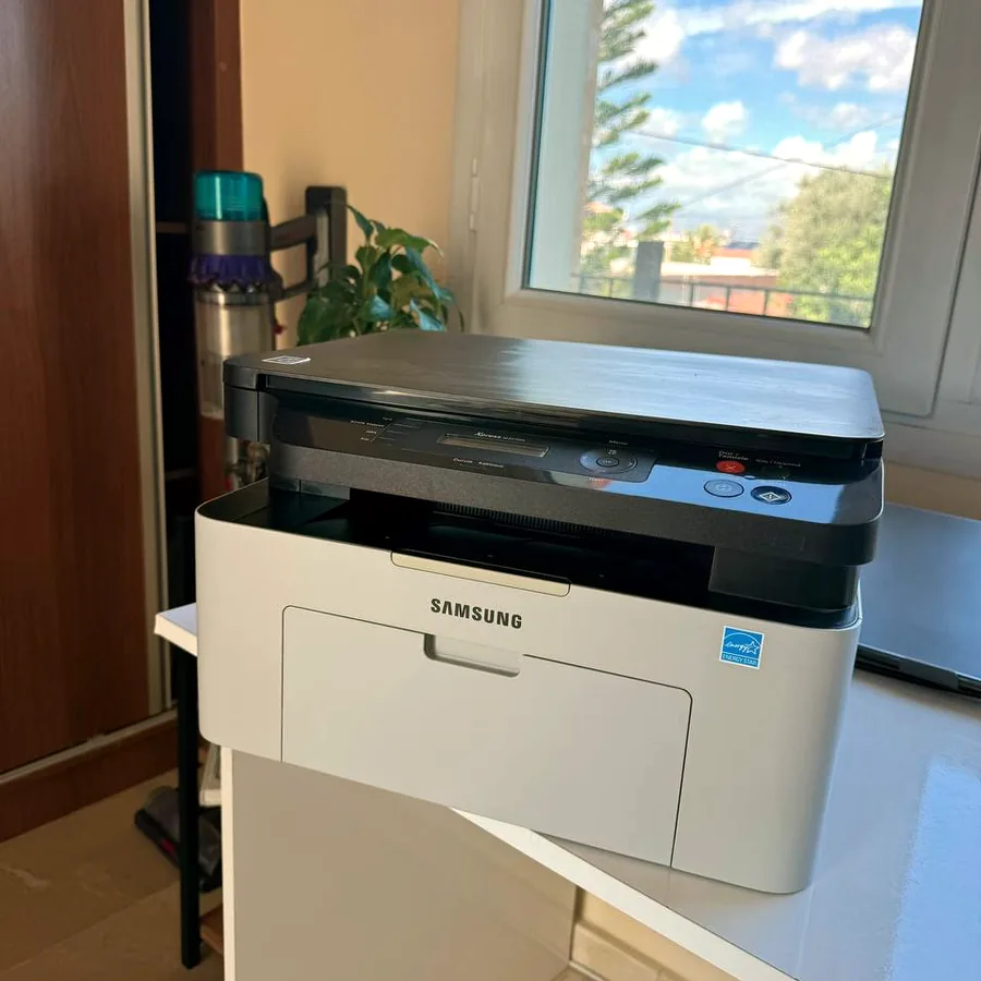 МФУ Samsung Xpress M2070W, лазерный