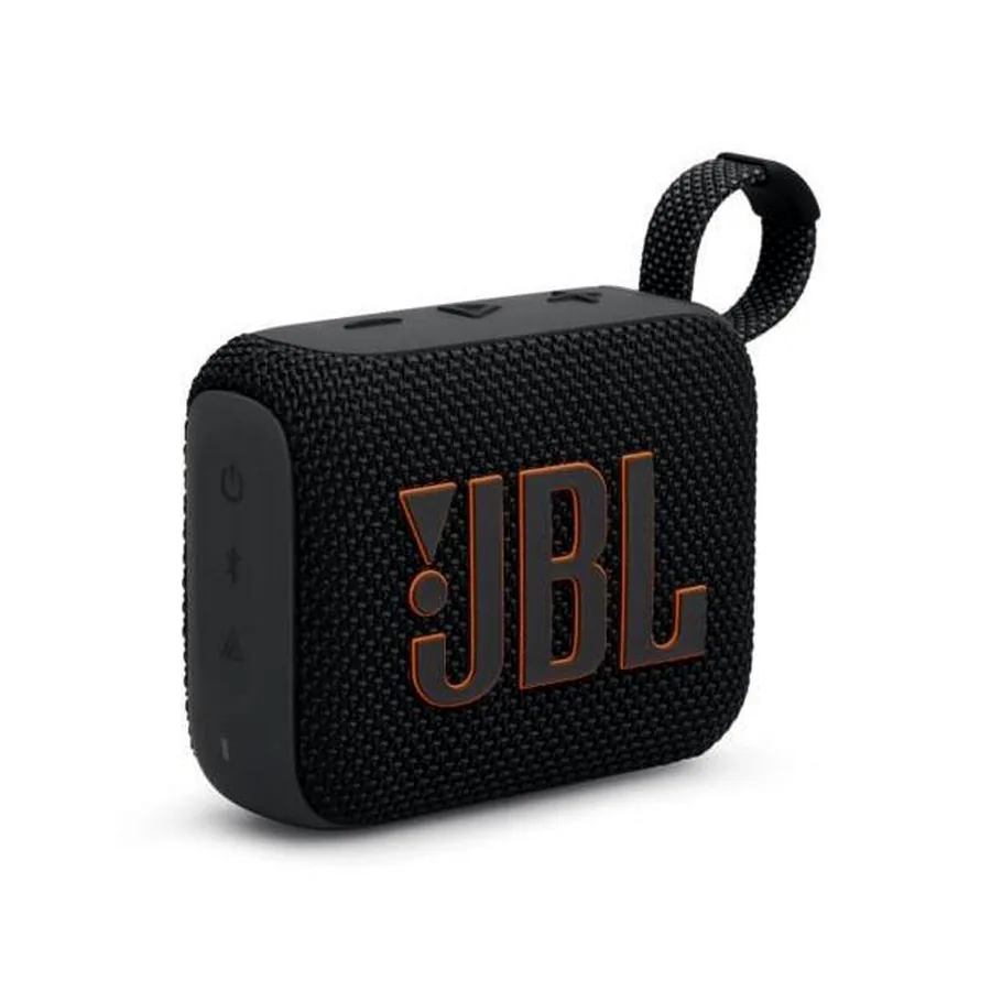 Bluetooth-колонка JBL Go 4, чёрная