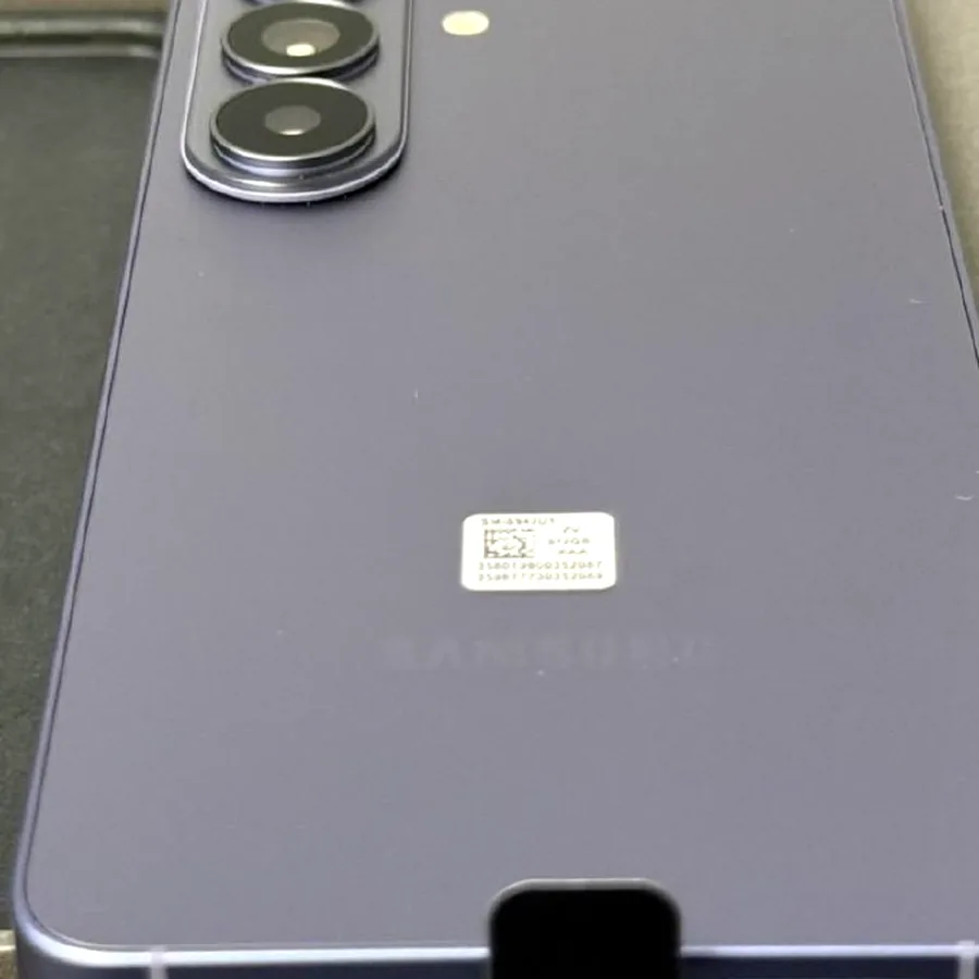 Samsung Galaxy S26 12/256GB, Cobalt Violet