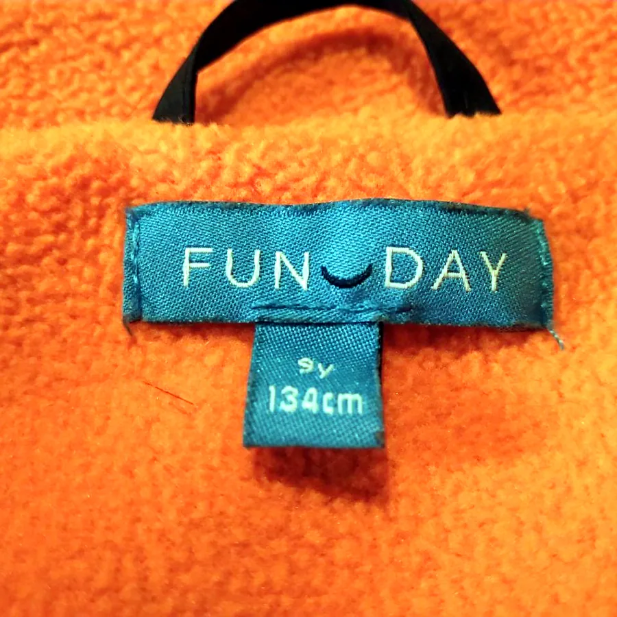 Куртка осенняя Fun Day, 134 см