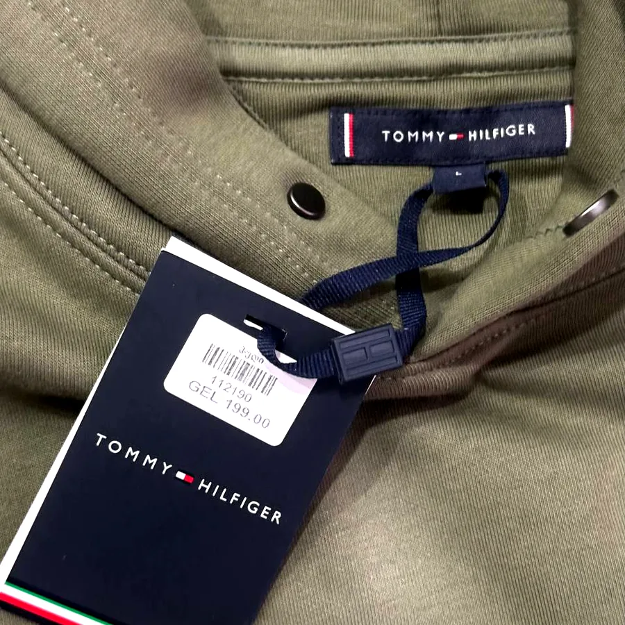 Tommy Hilfiger, размер L, оригинал