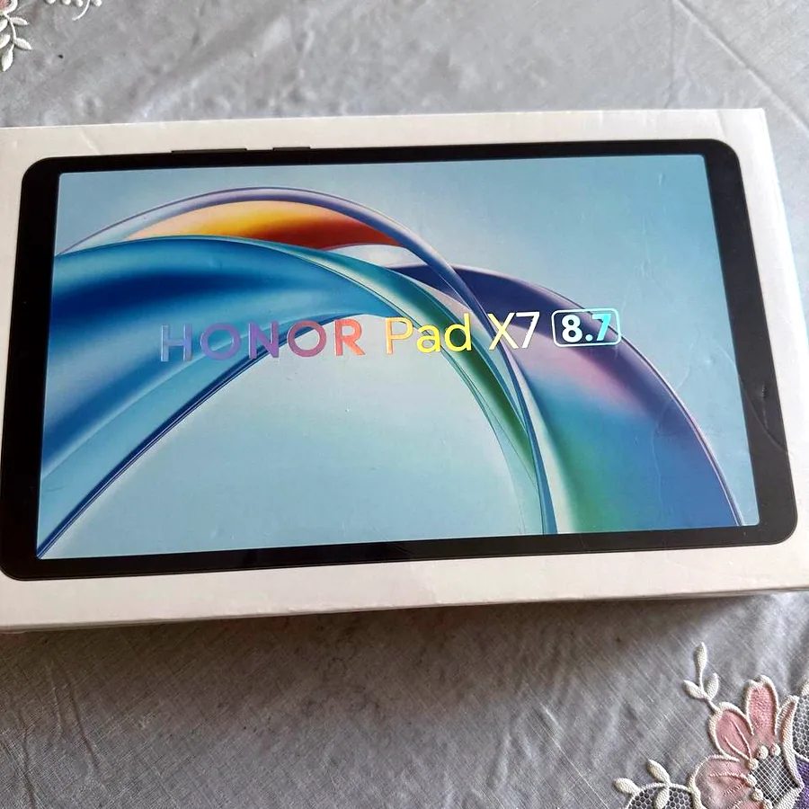 Планшет Honor Pad X7, 8.7 дюйма, новый