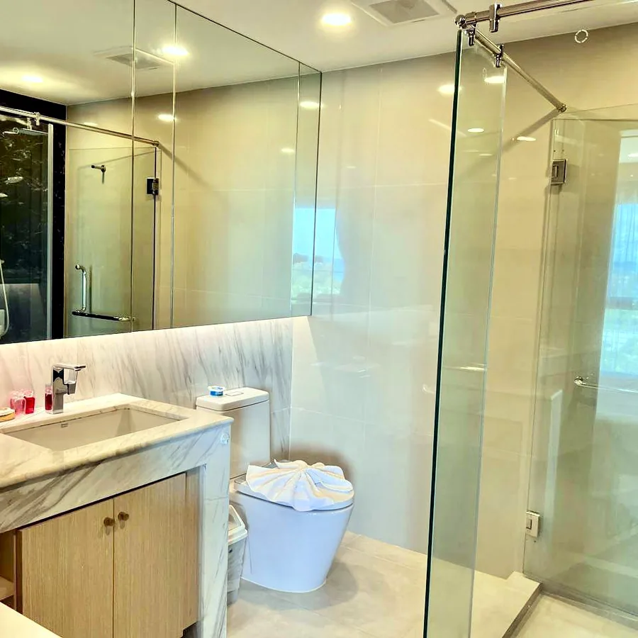 Апартаменты у пляжа Сурин, Mida Grande Resort