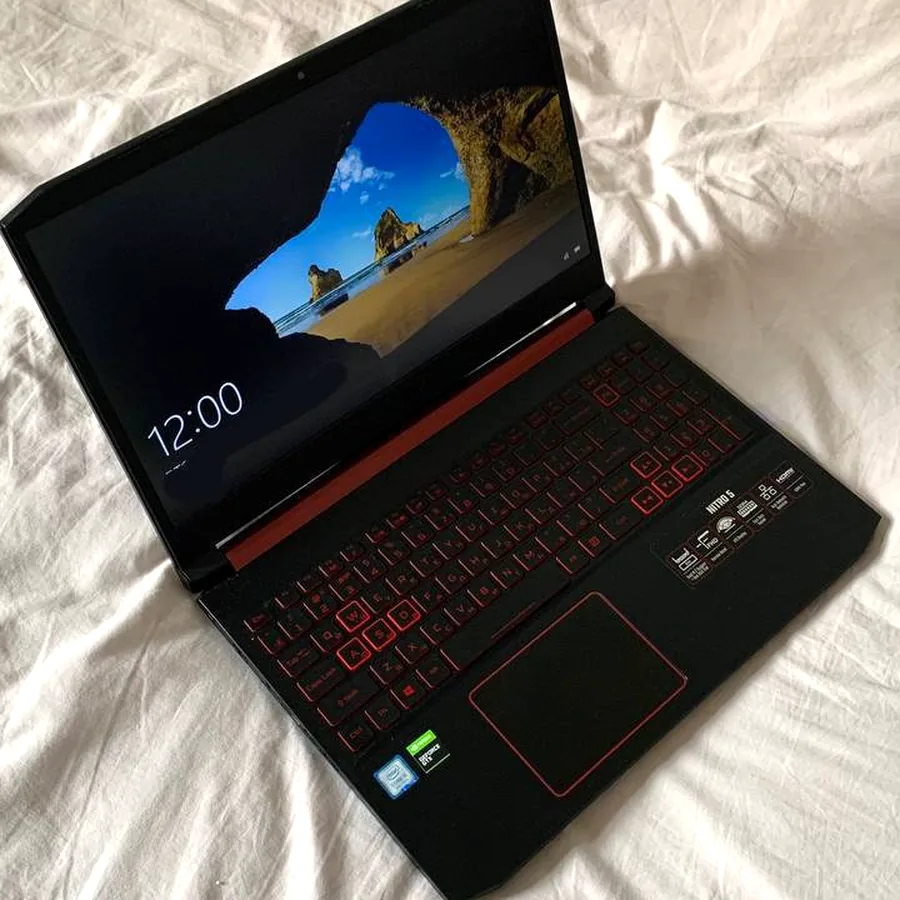 Ноутбук Acer Nitro 5, Intel i5, GTX 1650, 16GB RAM