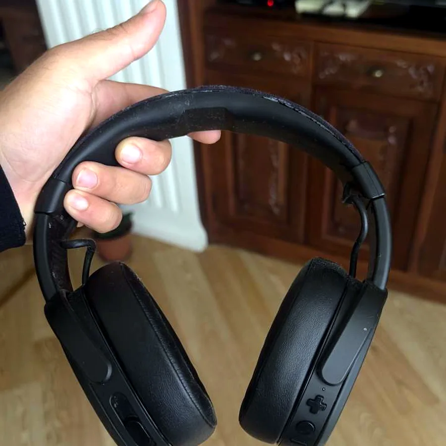 Наушники Skullcandy Crusher Wireless