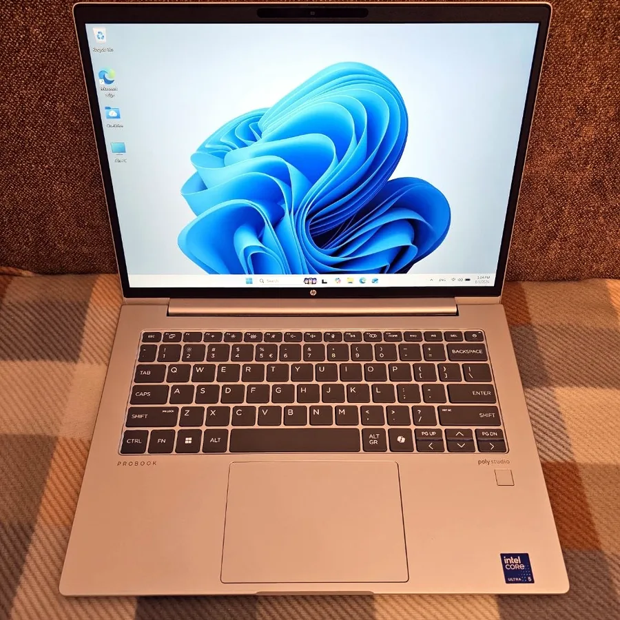 Ноутбук HP ProBook 440 G11, Intel Core Ultra 5