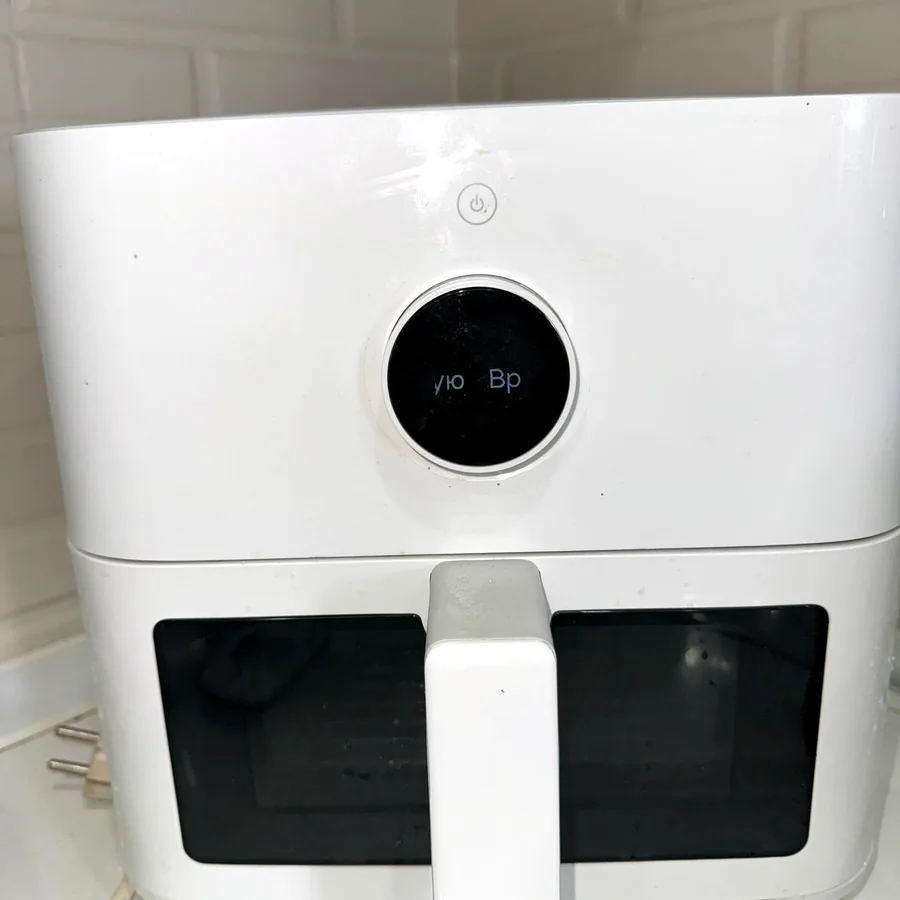 Аэрогриль Xiaomi, использовался месяц
