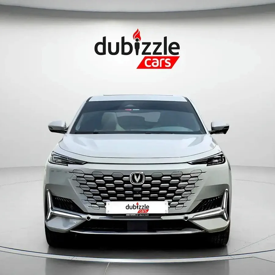 Changan UNI-K Limited AWD 2024, пробег 29 000 км