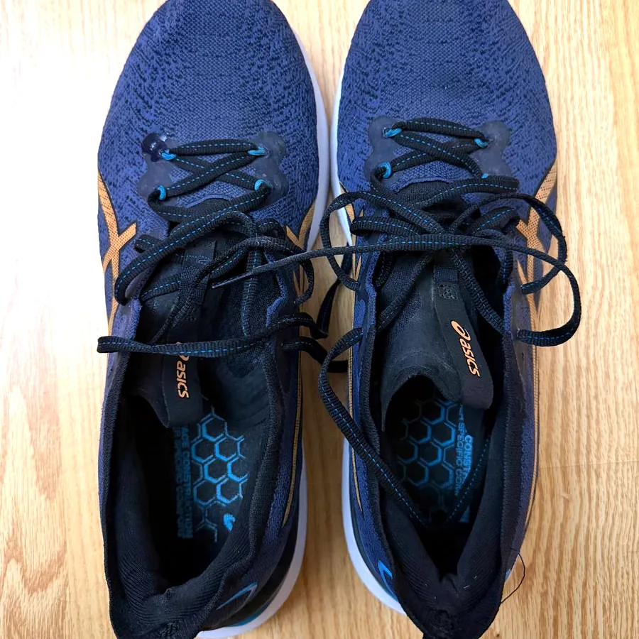 Кроссовки Asics, размер 44