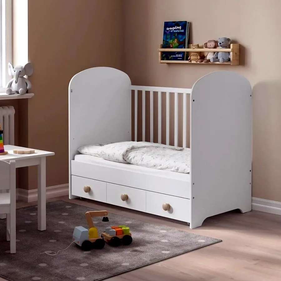 Манеж Gonatt Ikea 60x120 см