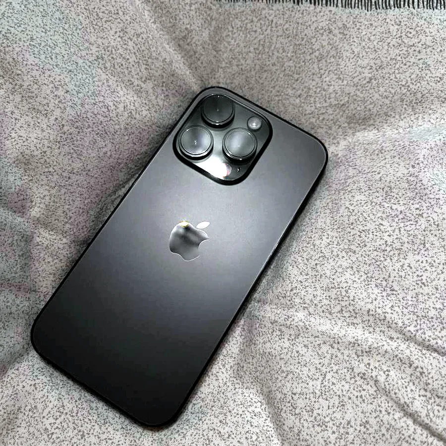 iPhone 14 Pro Max 512GB, 82%, Black