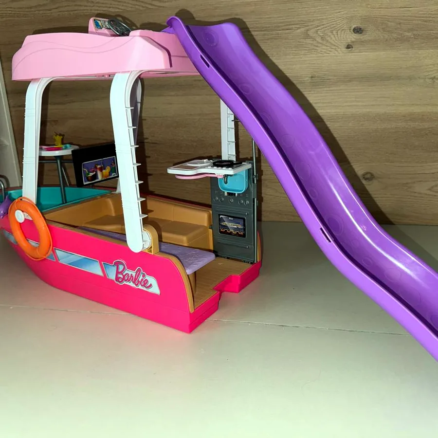 Barbie Dream Boat