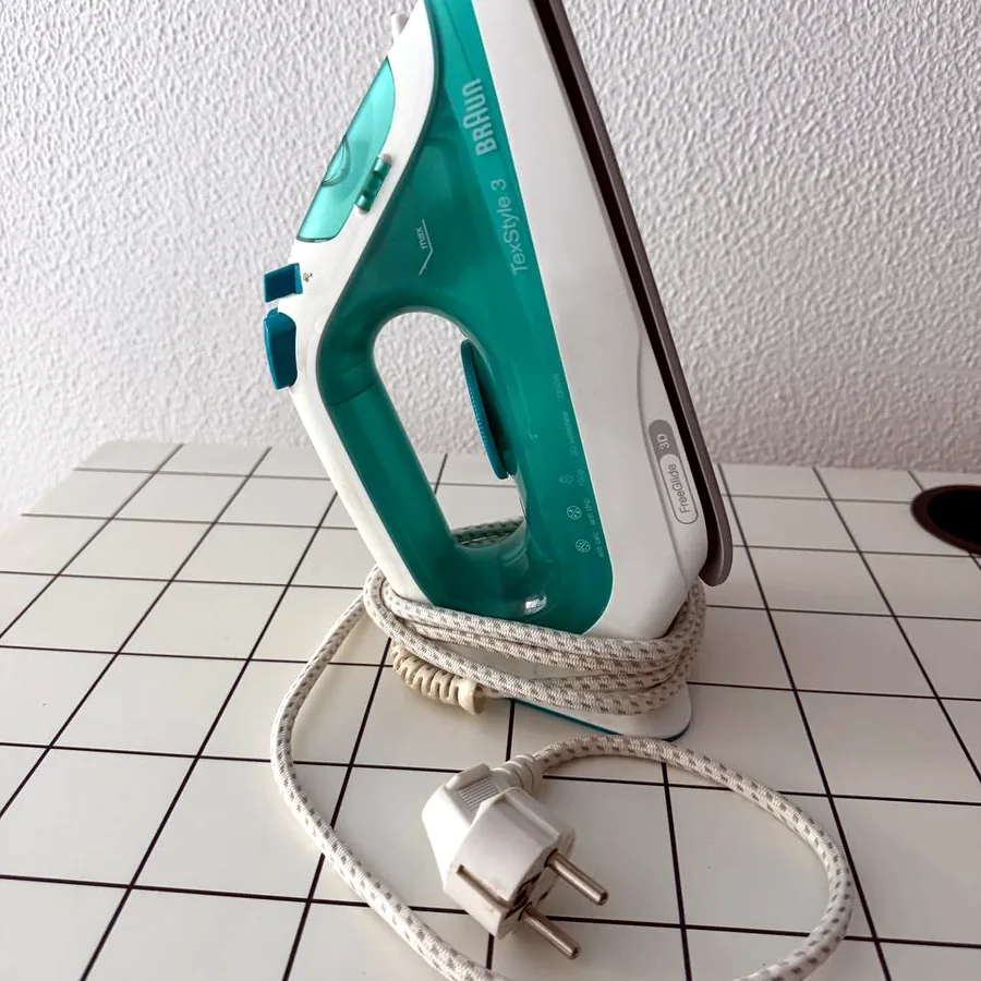 Утюг Braun TexStyle 3, отличное состояние