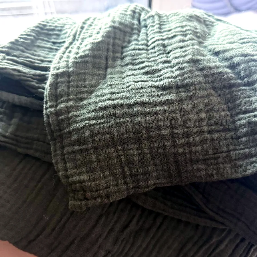 Комплект постельного белья Muslin King Size