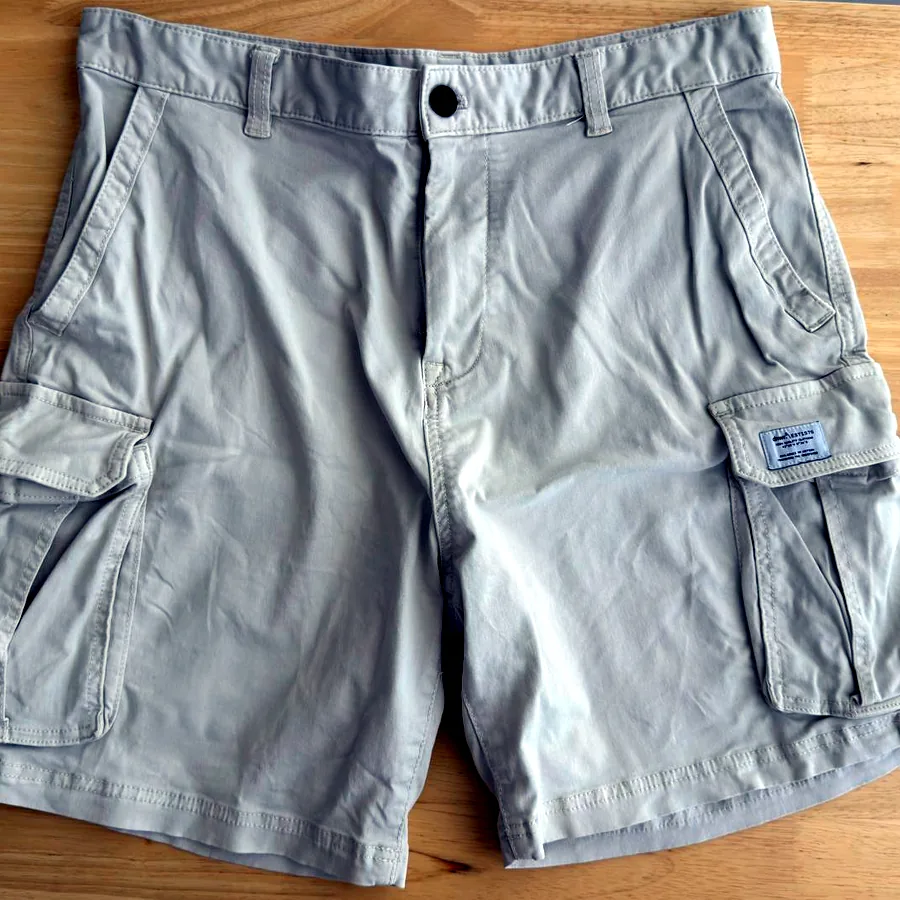 Сет мужской одежды, 11 вещей (Nike, Uniqlo, Zara)