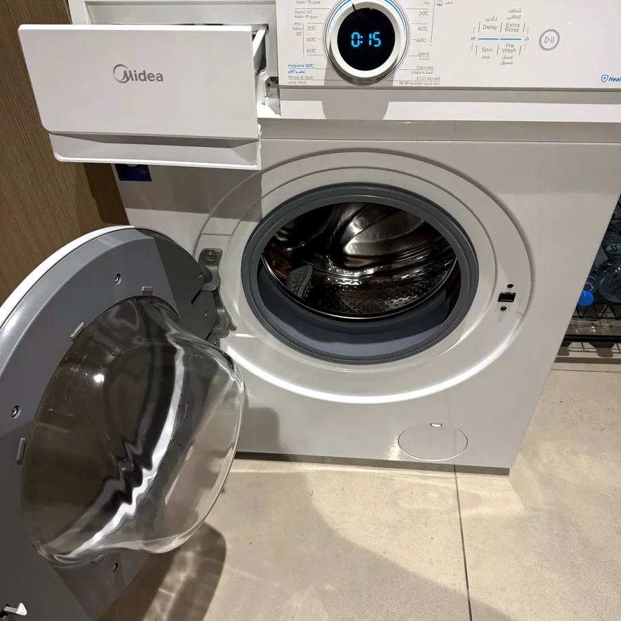 Стиральная машина Midea 6 кг