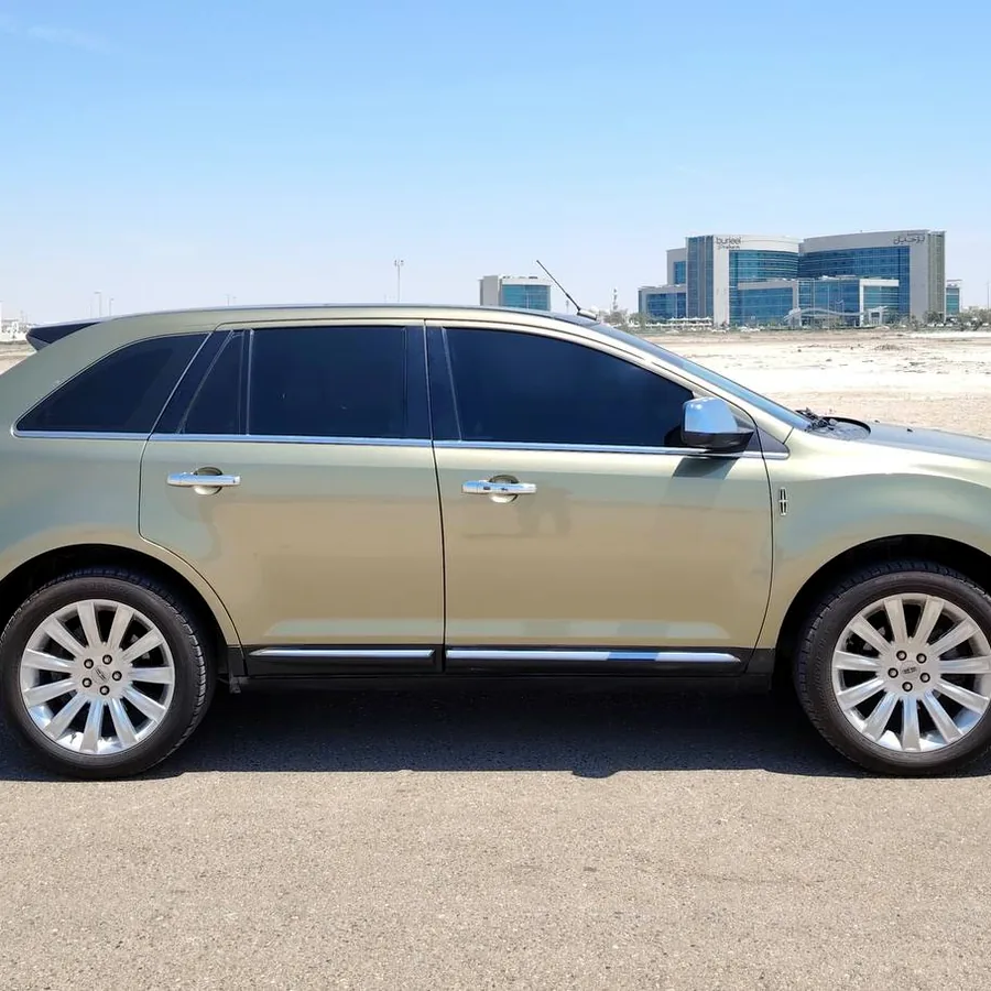 Lincoln MKX 2013, пробег 250 000 км