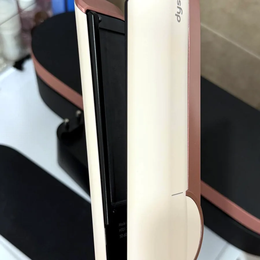 Dyson Airstrait pink, выпрямитель для волос