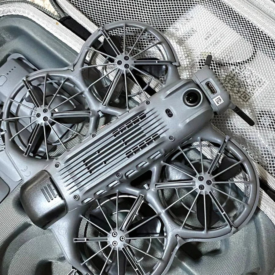 Дрон DJI Neo2 Combo, почти новый