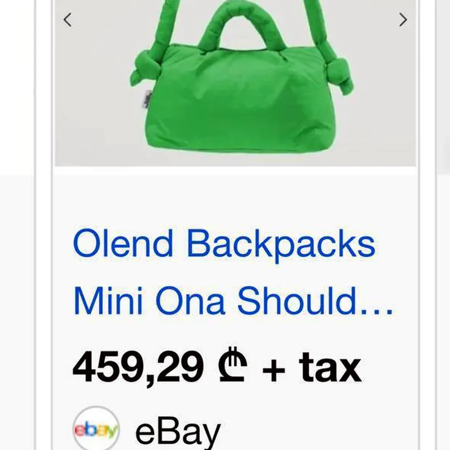 Рюкзак Ölend Backpacks