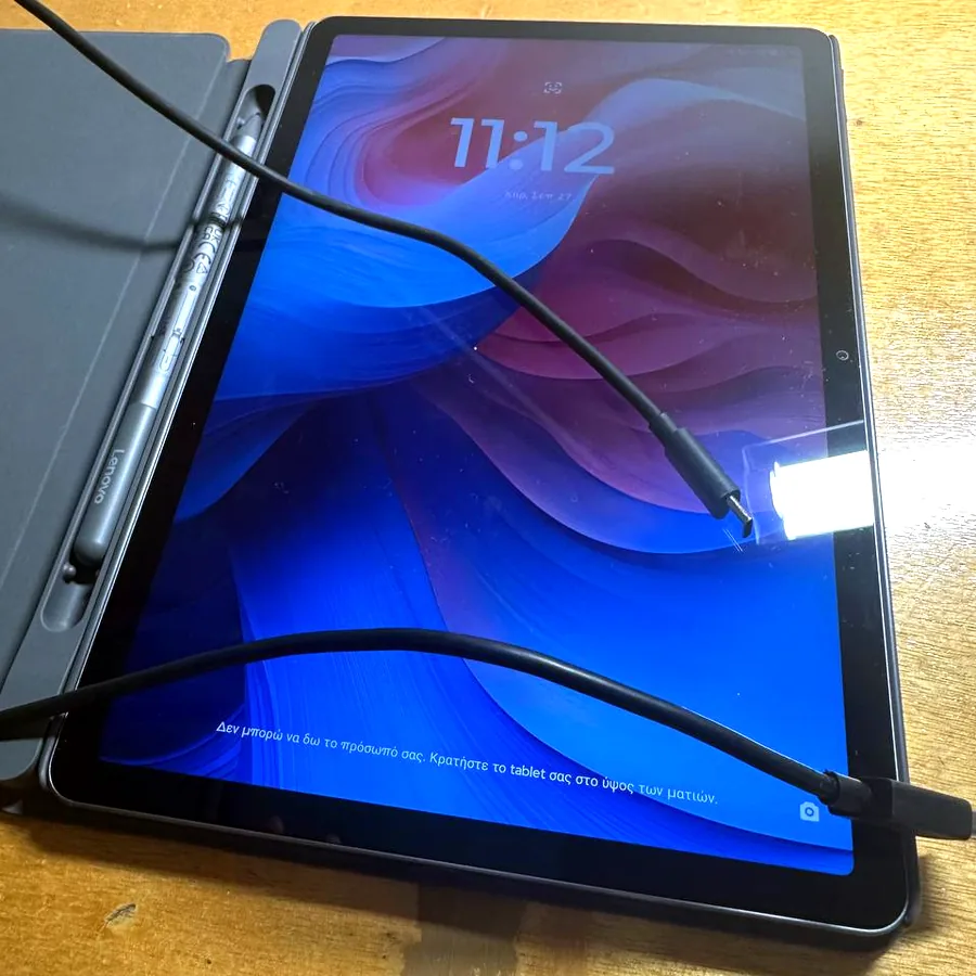 Lenovo IdeaTab 11", 128GB, Luna Grey