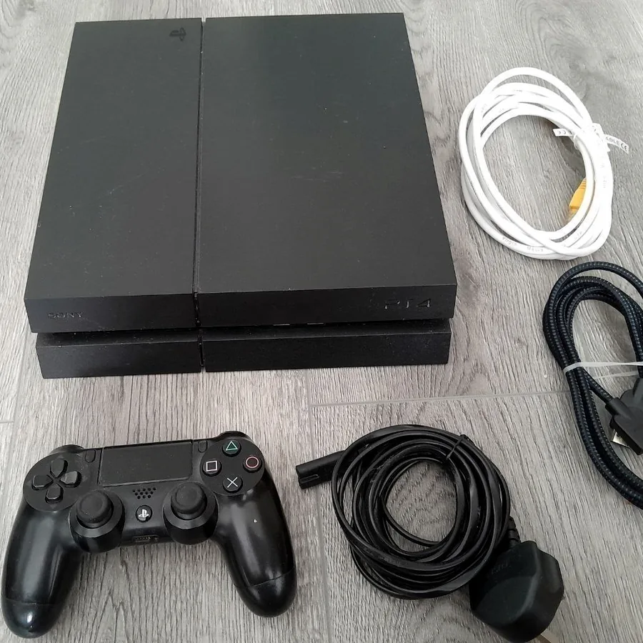 Sony PlayStation 4, 1 Тб