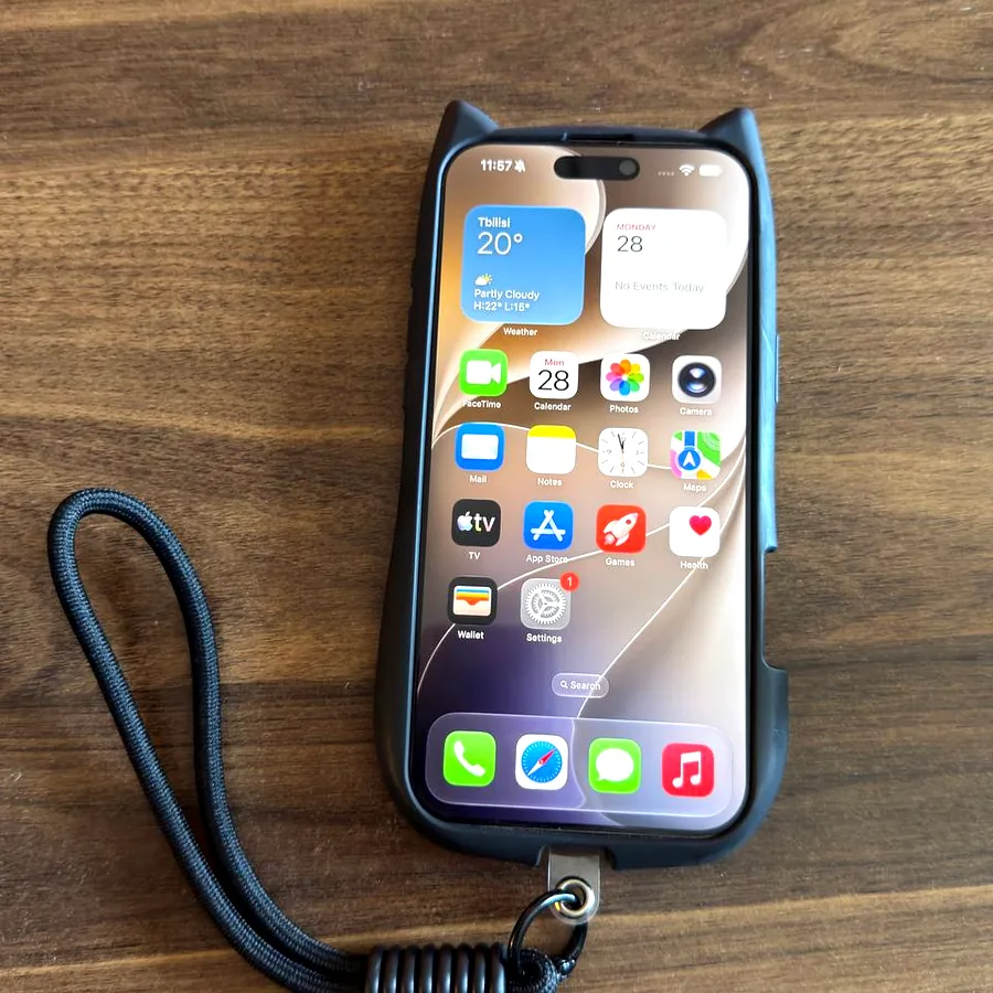 iPhone 16 Pro Max 512 GB, состояние идеальное