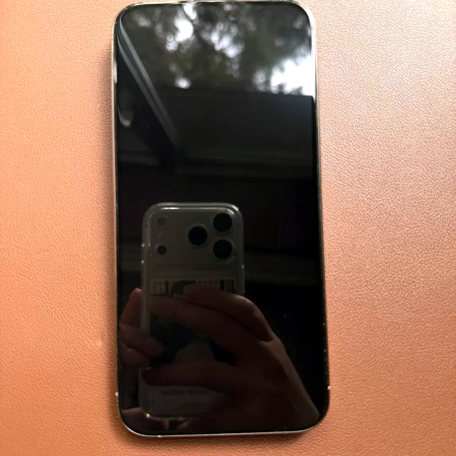 iPhone 15 Pro Max 1TB Natural Titanium