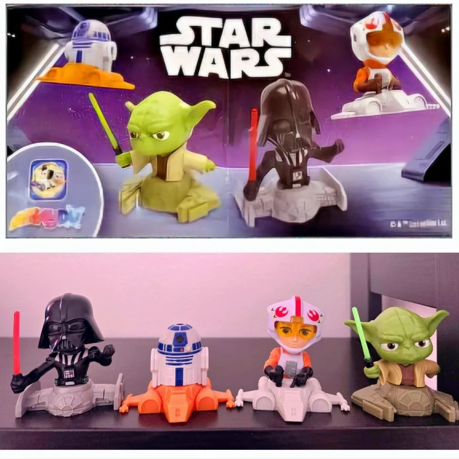 Набор фигурок Star Wars