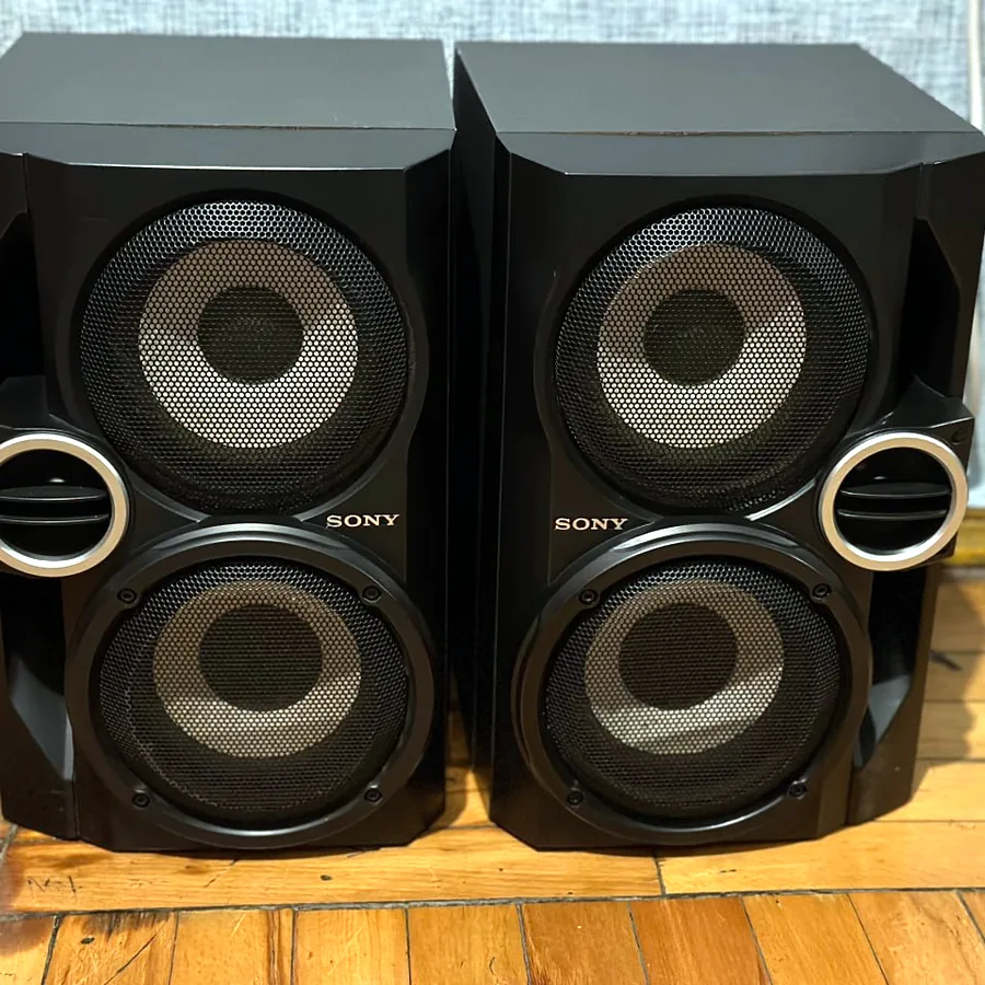 Акустические колонки Sony SS-RG440, пара