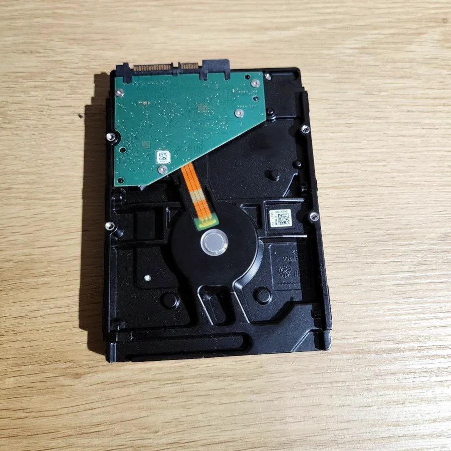 Жёсткий диск Seagate SkyHawk Lite 2TB