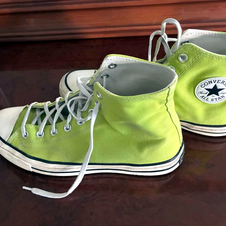 Кроссовки Converse, размер 44