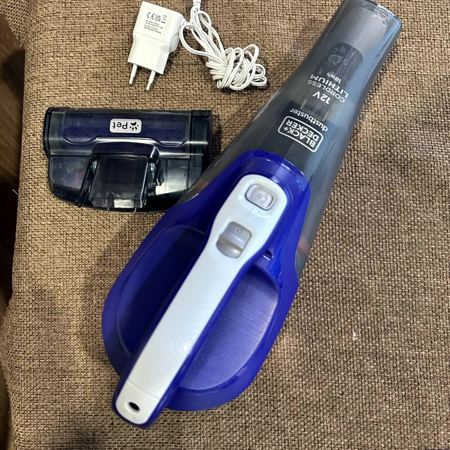 Пылесос Black+Decker Dustbuster Pet Care