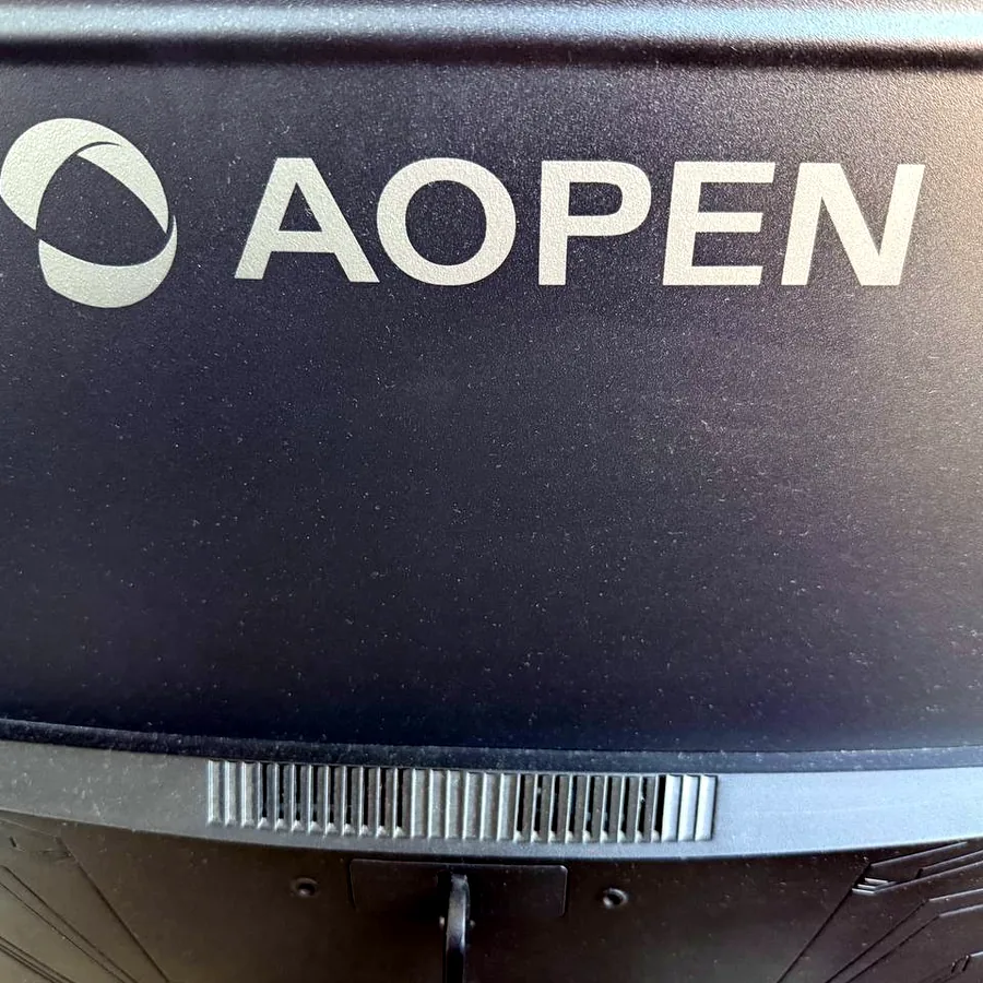 Монитор AOPEN Fire Legend 32HC5QR, 165 Гц
