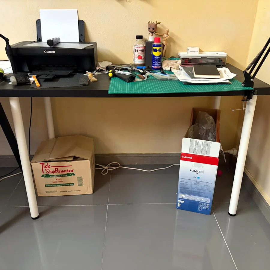 Стол IKEA 120х60