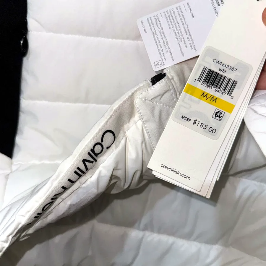 Куртка Calvin Klein, размер M, новая
