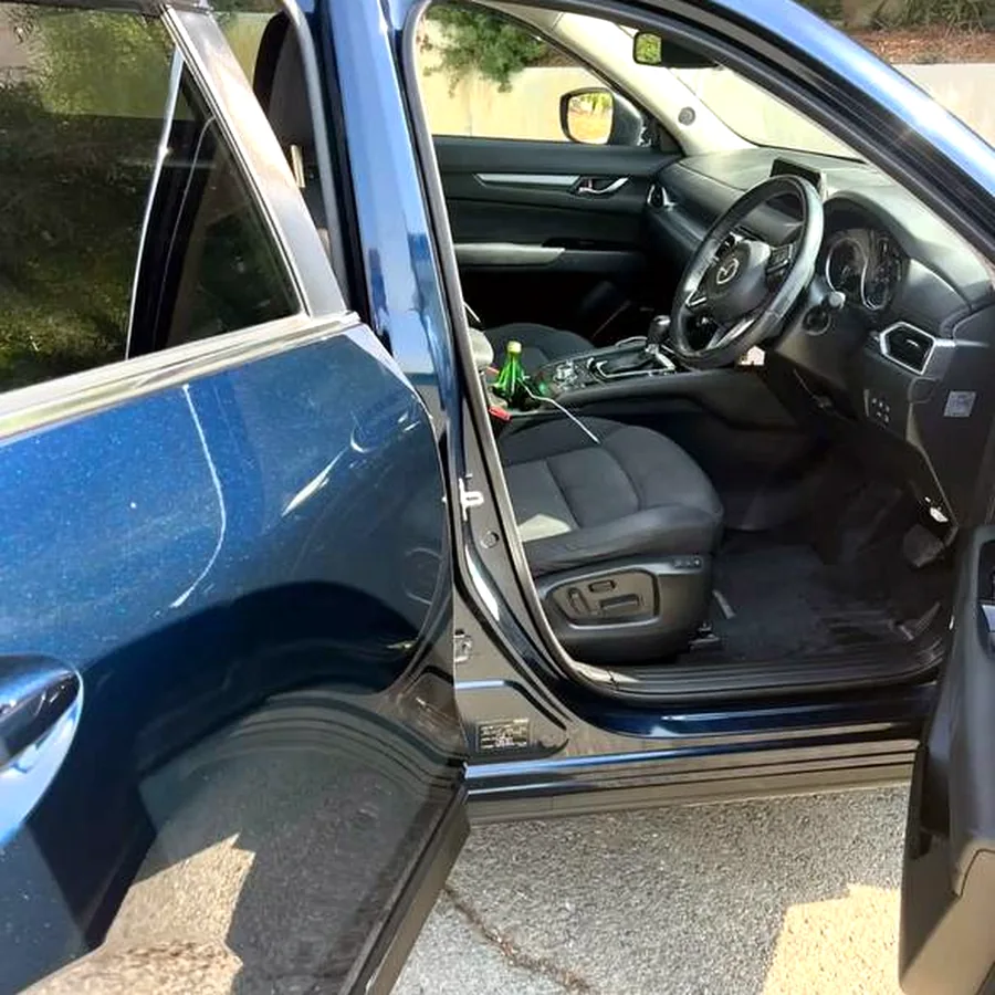 Mazda CX-5 2018, дизель, 85 000 км