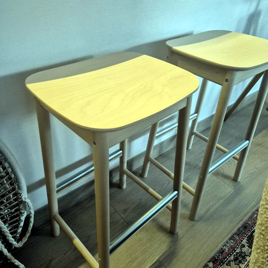 Стулья Ikea Ronninge, 2 шт