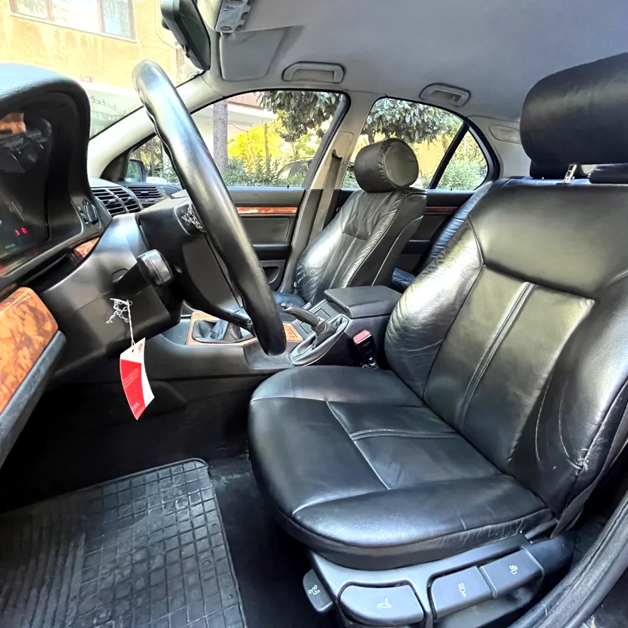BMW E39 525 TDS 1997, пробег 335 000 км