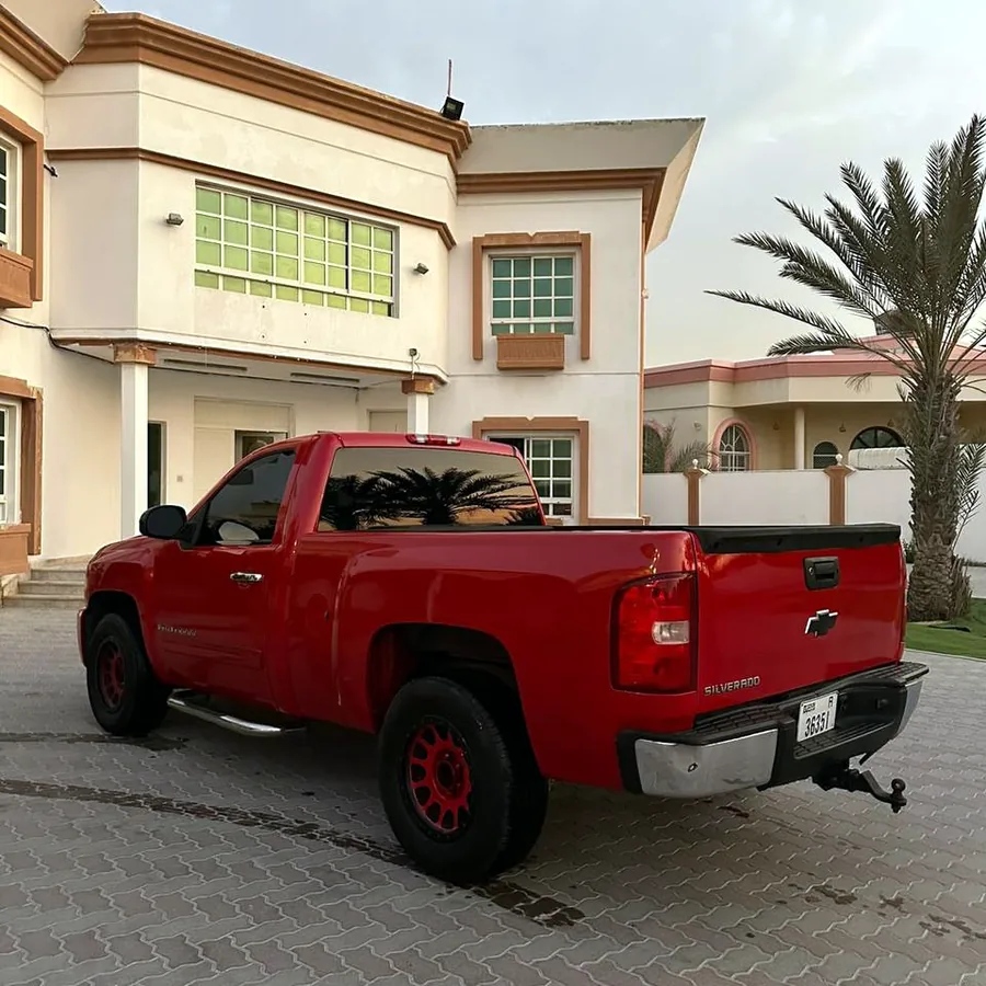 Chevrolet Silverado 2009, пробег 240 000 км