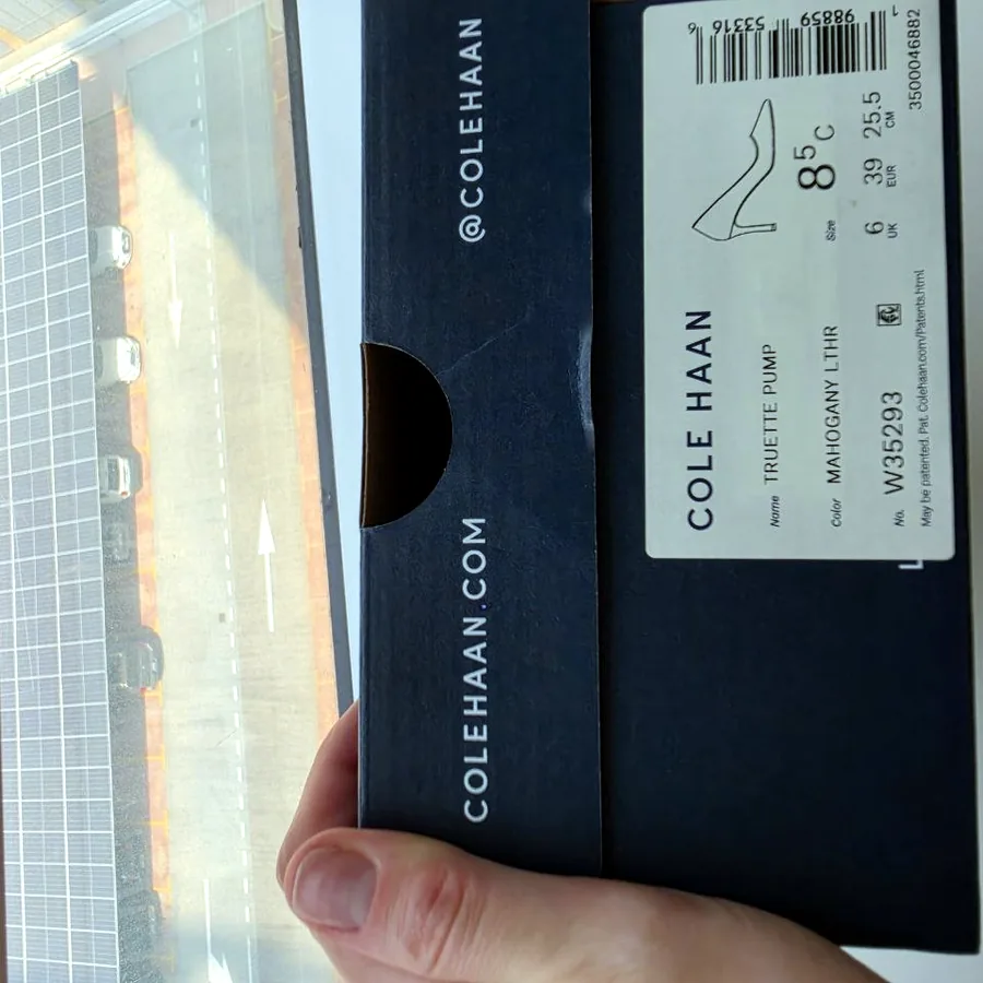 Туфли Cole Haan, размер 39