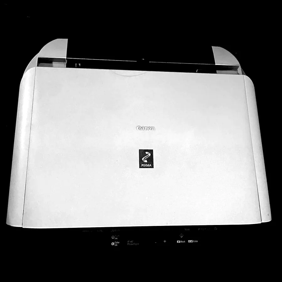 Canon PIXMA MP160, принтер-сканер-копир
