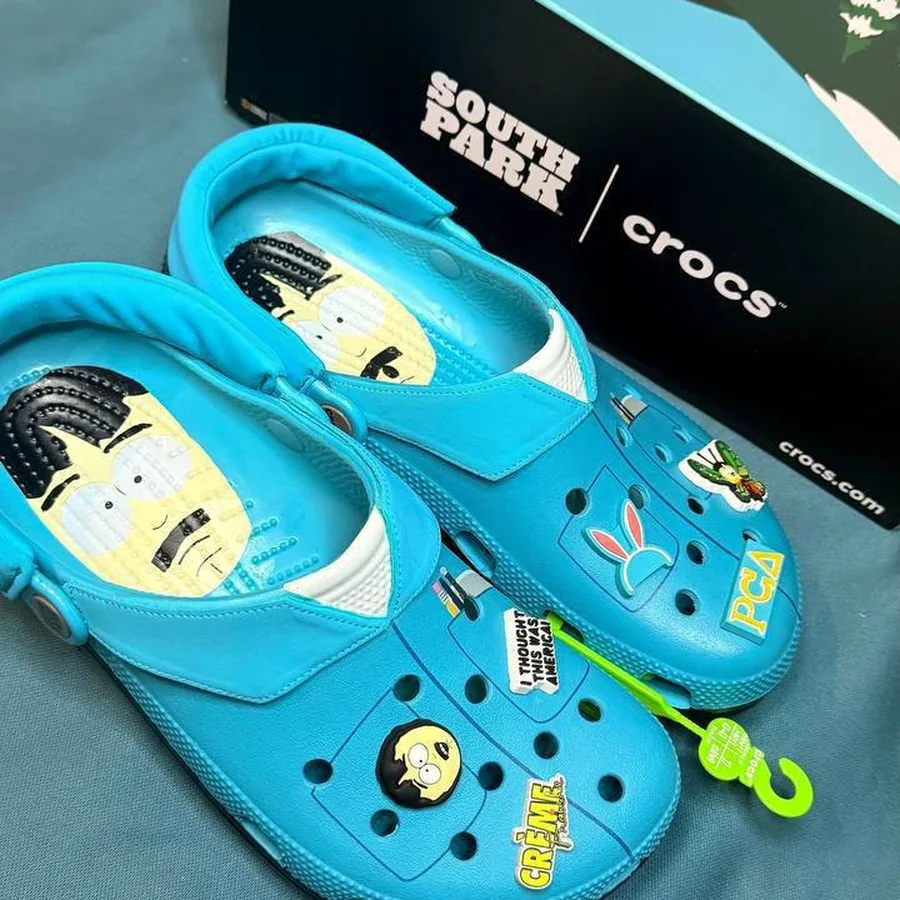 Crocs South Park Randy, размер 42-43, новые