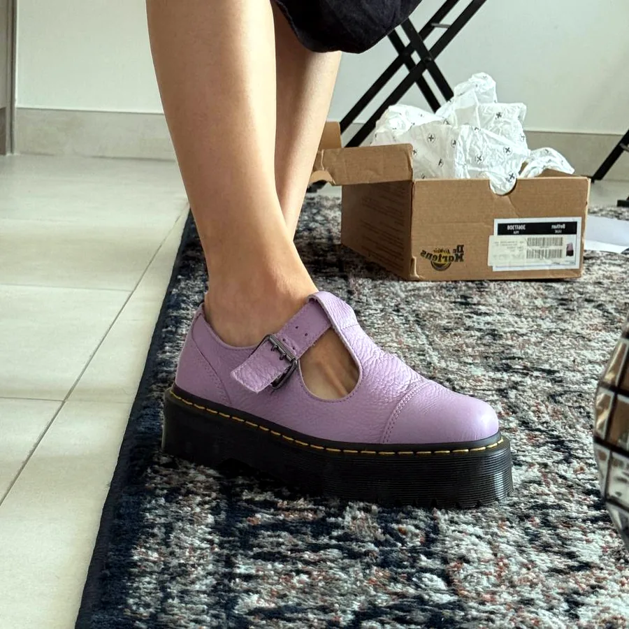 Dr. Martens Mary Jane, размер 38