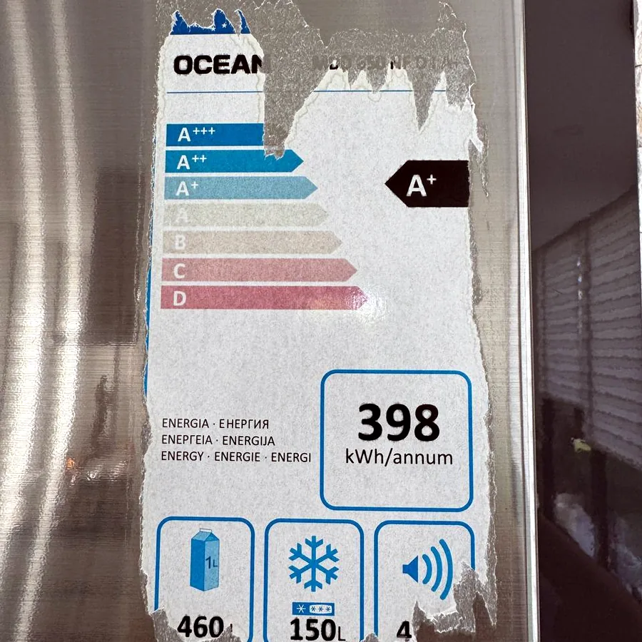 Холодильник Ocean