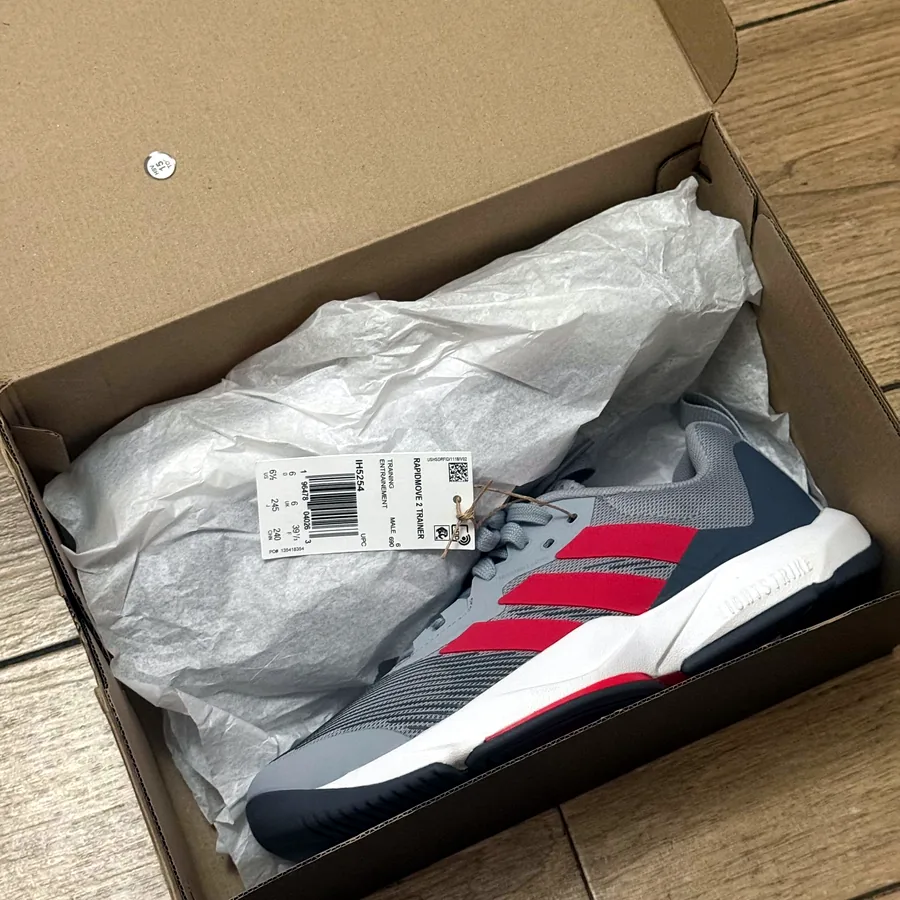 Кроссовки Adidas Rapidmove 2 Trainer, размер 39
