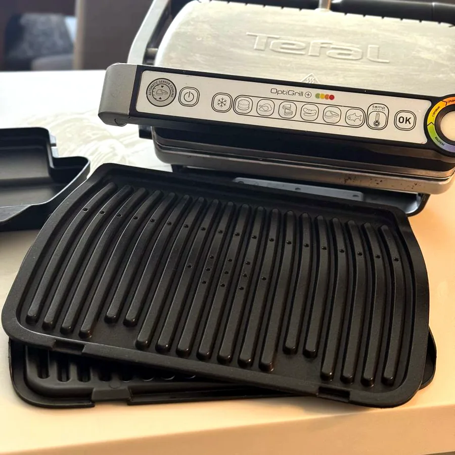 Электрогриль Tefal OptiGrill+