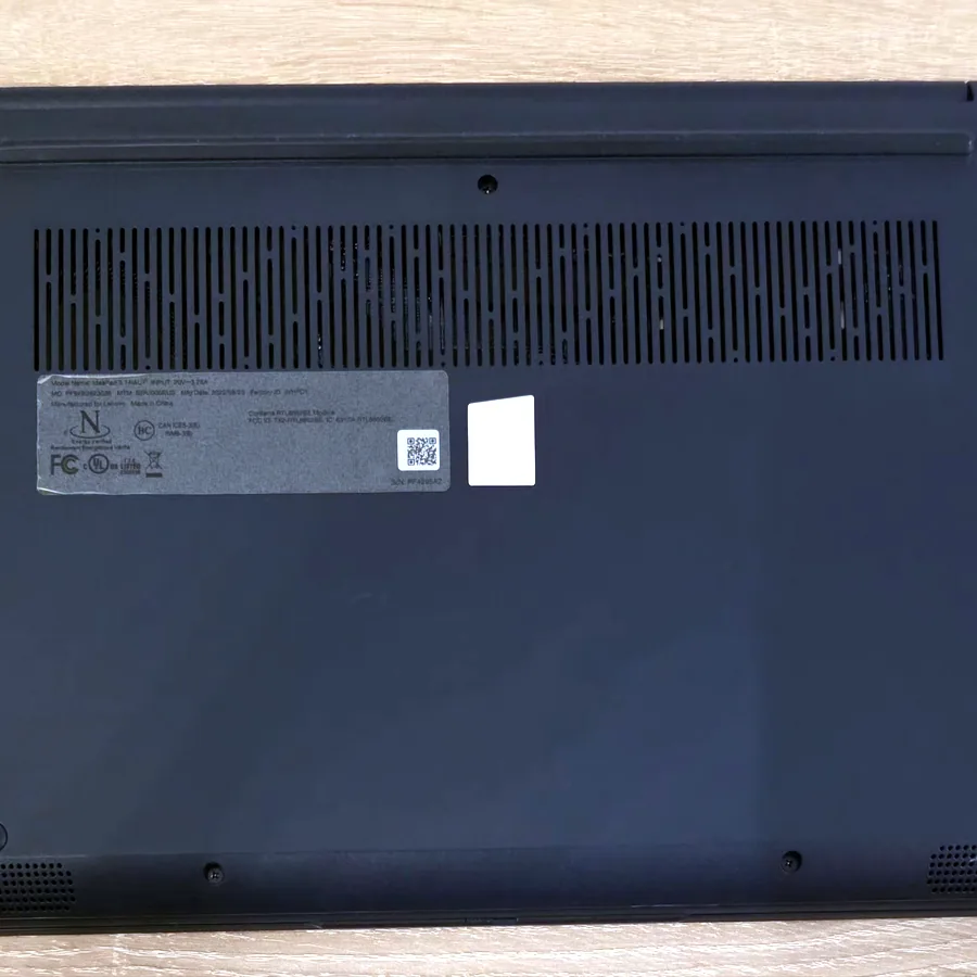 Ноутбук Lenovo IdeaPad 3 14IAU7, Core i5, 16GB RAM