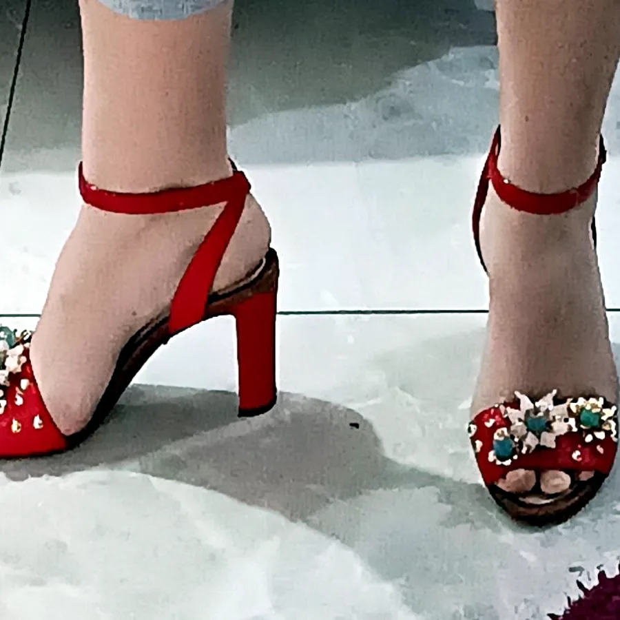 Туфли Dolce & Gabbana, размер 37/38